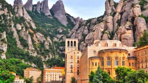 Le Monastère de Montserrat